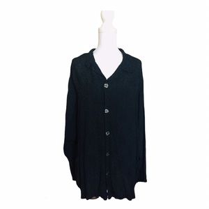 CP Shades Button-Down Lightweight Shirt-Jacket